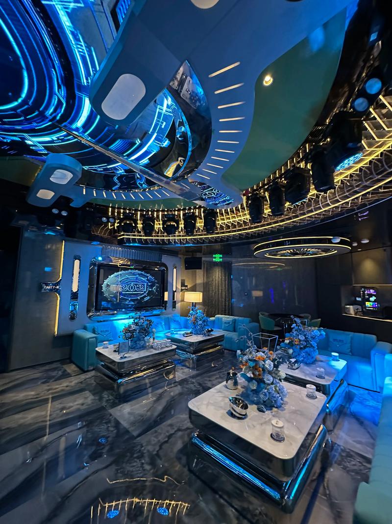 株洲商务ktv体验怎么样值得推荐-茶陵县ktv预定